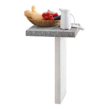 Боковой столик для барбекю Guanaco 2, Galapagos (Palazzetti) Боковой столик для барбекю Guanaco 2, Galapagos (Palazzetti)