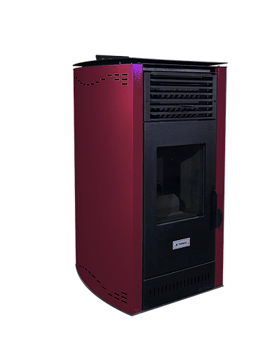 Пеллетный камин воздушный TERMAL 8_1 Пеллетный камин воздушный TERMAL 8_1