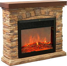 Электрический каминокомплект RealFlame Elton Castle 26 очаг Moonblaze Deluxe бежевый фронтальный RealFlame Elton Castle 26 очаг Moonblaze Deluxe бежевый фронтальный