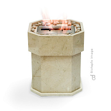 Уличный биокамин Bioteplo Stump малый Bioteplo Stump малый