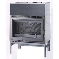 Каминная топка SUPRA Temporis 2 D Каминная топка SUPRA Temporis 2 D