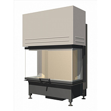 Каминная топка Schmid Ekko U 84(34)51 h Каминная топка Schmid Ekko U 84(34)51 h