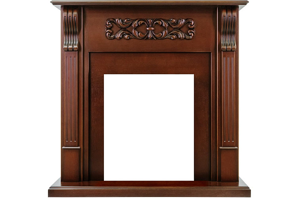 Dimplex Venice очаг Atherton махагон коричневый антик_3 Dimplex Venice очаг Atherton махагон коричневый антик_3