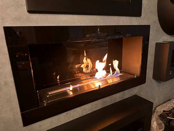 Firezo Automatic 900 в очаге Dipinto Diamond 1300_6 Firezo Automatic 900 в очаге Dipinto Diamond 1300_6