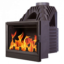 Каминная топка Tarnava Classic Max Elegance 17 кВт Каминная топка Tarnava Classic Max Elegance 17 кВт