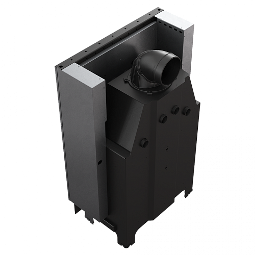 Каминная топка Kratki MBA/G_3 Каминная топка Kratki MBA/G_3