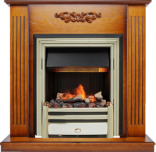 Dimplex Lumsden очаг Cavendish венге_3 Dimplex Lumsden очаг Cavendish венге_3