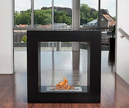 Напольный биокамин Bio Blaze Minsk Noir Bio Blaze Minsk Noir
