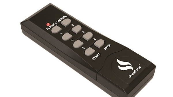 Decoflame Westminster e-Ribbon Fire_8 Decoflame Westminster e-Ribbon Fire_8