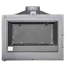 Топка C-17 с шибером (Ferlux) Топка C-17 с шибером (Ferlux)