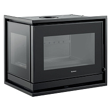 Топка Neo 76 VL 1 G, стекло слева (Supra) Топка Neo 76 VL 1 G, стекло слева (Supra)