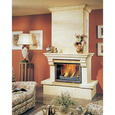 Каминная облицовка La Romaine Gavotte Каминная облицовка La Romaine Gavotte