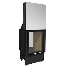 Каминная топка Kobok Vertical O 570 1хVD Каминная топка Kobok Vertical O 570 1хVD