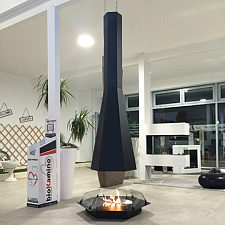 Биокамин Biokamino Vertigo 800x910x2600 Biokamino Vertigo 800x910x2600