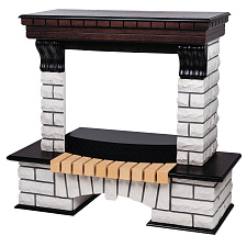 Портал RealFlame Country 25 AO античный дуб RealFlame Country 25 AO античный дуб