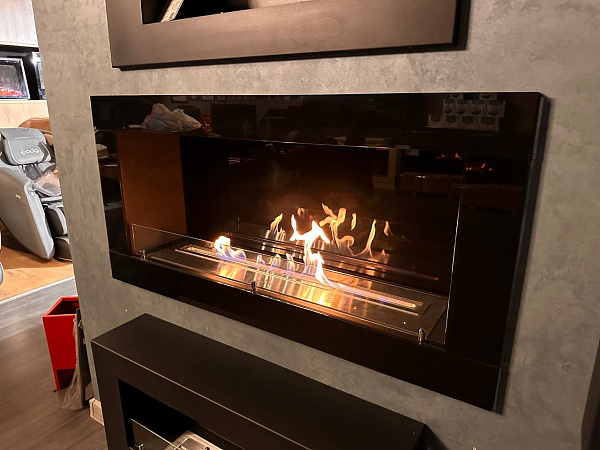 Firezo Automatic 900 в очаге Dipinto Diamond 1300_3 Firezo Automatic 900 в очаге Dipinto Diamond 1300_3