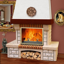 Каминная облицовка Almadore Fresia Каминная облицовка Almadore Fresia