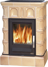 BRITANIA K(6,9кВт в воду), кафельный цоколь - вставка КОМБО BRITANIA K(6,9кВт в воду), кафельный цоколь - вставка КОМБО