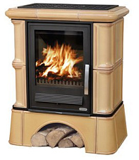 Bavaria (кафельный цоколь, чугунная вставка) Bavaria (кафельный цоколь, чугунная вставка)