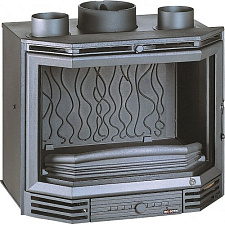 Каминная топка Invicta Insert 700 Prismatic Turbo (Инсерт Призматик Турбо) Каминная топка Invicta Insert 700 Prismatic Turbo (Инсерт Призматик Турбо)