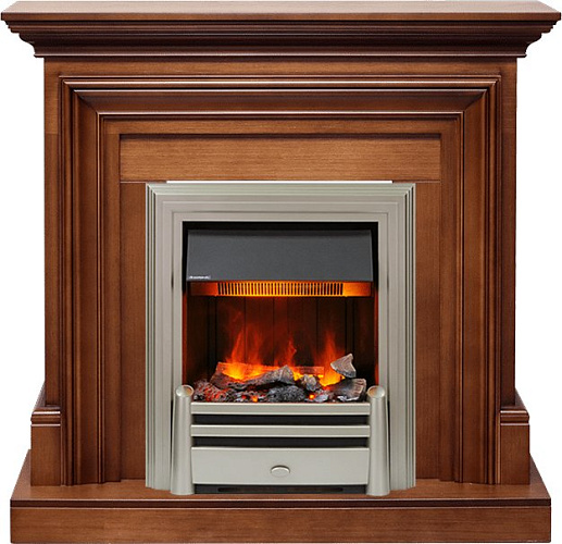 Dimplex Bradford очаг Chesford орех_0 Dimplex Bradford очаг Chesford орех_0