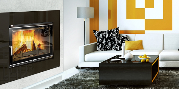 Каминная топка Kaw-Met W17 Dekor 16.1 кВт EKO_5 Каминная топка Kaw-Met W17 Dekor 16.1 кВт EKO_5