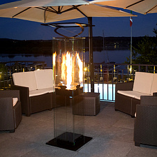 Биокамин Biokamino Manhattan Normal Biokamino Manhattan Normal