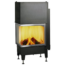 Топка Radiante 550/57 H хром, левая (Hark) Топка Radiante 550/57 H хром, левая (Hark)