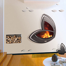 Камин Icoya (Arkiane) Камин Icoya (Arkiane)