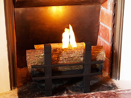 Каминная вставка Chateau de Changy Art Deko Noir Chateau de Changy Art Deko Noir