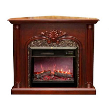 Электрический каминокомплект RealFlame April AO очаг Optima 23 античный дуб фронтальный RealFlame April AO очаг Optima 23 античный дуб фронтальный