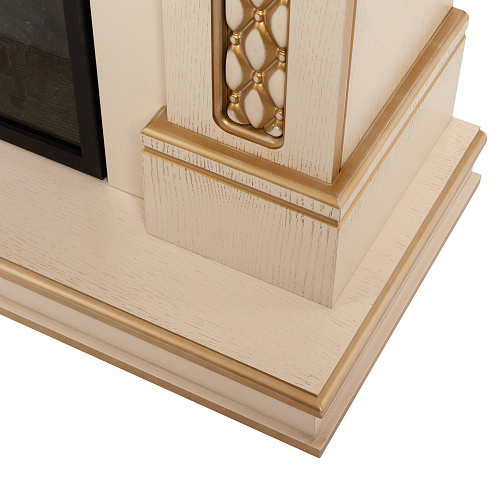 RealFlame Corsica STD 20 WT белый дуб_6 RealFlame Corsica STD 20 WT белый дуб_6