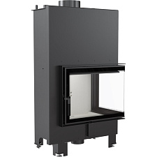 Каминная топка Kratki MBZ/PW/13/P/BS/W Каминная топка Kratki MBZ/PW/13/P/BS/W