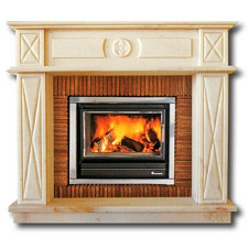 Портал для камина Arriaga Zurich, Blanco Macael Портал для камина Arriaga Zurich, Blanco Macael