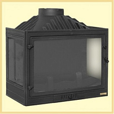 Каминная топка Мета промо 715у Каминная топка Мета промо 715у