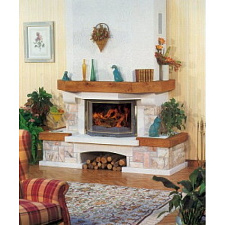 Каминная облицовка La Romaine Gaillon Каминная облицовка La Romaine Gaillon