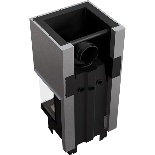 Каминная топка Kratki NBC 9_3 Каминная топка Kratki NBC 9_3