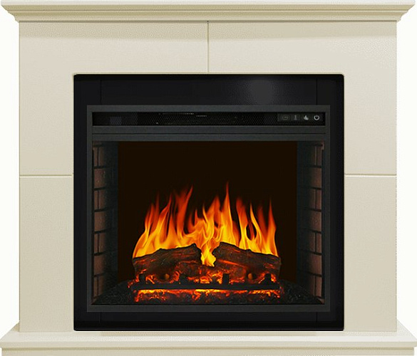 Royal Flame Suite с очагом Vision 23 EF LED FX алебастр_0 Royal Flame Suite с очагом Vision 23 EF LED FX алебастр_0