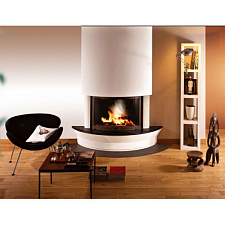 Каминная облицовка Richard Le Droff Dojo V2 Каминная облицовка Richard Le Droff Dojo V2