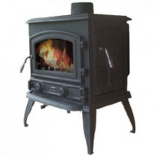 Чугунная печь Firejet 309 MK II, черный (Cashin) Чугунная печь Firejet 309 MK II, черный (Cashin)