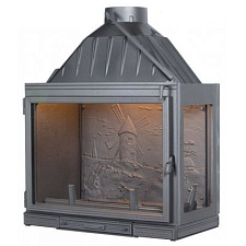 Топка Seguin prestige multivision 8000 с открытием двери в сторону + окно справа Топка Seguin prestige multivision 8000 с открытием двери в сторону + окно справа