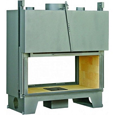 Totem recto horizon 1100 стандартная версия (конвекторный кожух + короб на гильотину) Totem recto horizon 1100 стандартная версия (конвекторный кожух + короб на гильотину)