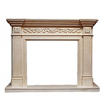 Портал для биокамина Regata мрамор Zefire Regata мрамор Zefire