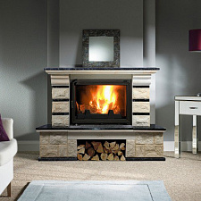 Каминная облицовка MadeIra Darina Labradorite Каминная облицовка MadeIra Darina Labradorite