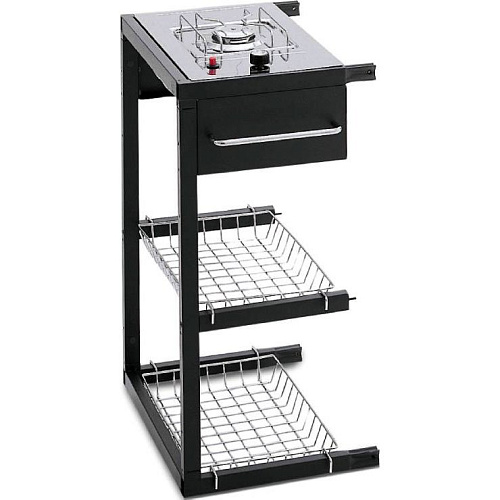 Газовый гриль Mr. Chef, модуль «Плита» (Palazzetti)_0 Газовый гриль Mr. Chef, модуль «Плита» (Palazzetti)_0