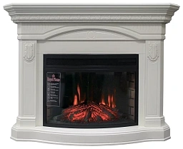 Электрический каминокомплект Royal Flame Sidney с очагом Panoramic 25 LED FX Royal Flame Sidney с очагом Panoramic 25 LED FX