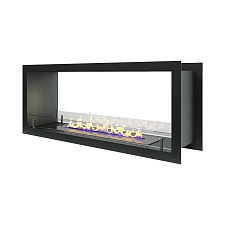 Сквозной биокамин Firezo Finestra 1600 Firezo Finestra 1600