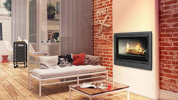 Каминная топка Kratki ARKE/70_4 Каминная топка Kratki ARKE/70_4