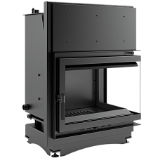 Каминная топка Kratki Zuzia/PW/BP/15/BS/W Каминная топка Kratki Zuzia/PW/BP/15/BS/W