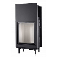 Contura i20d, внешняя сторона двери стеклянная Contura i20d, внешняя сторона двери стеклянная